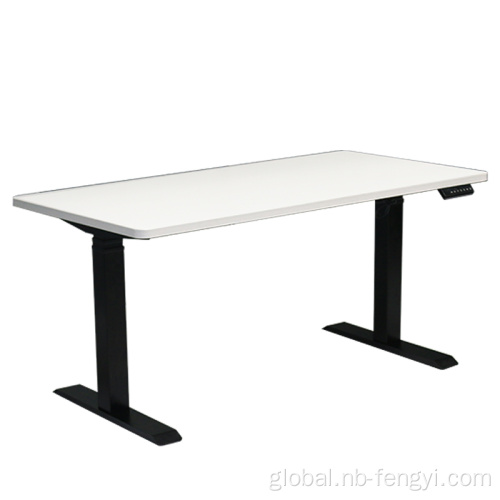 Standing Desk 2 Legs New Design Height Adjustable Electric Standing Desk Frame Supplier